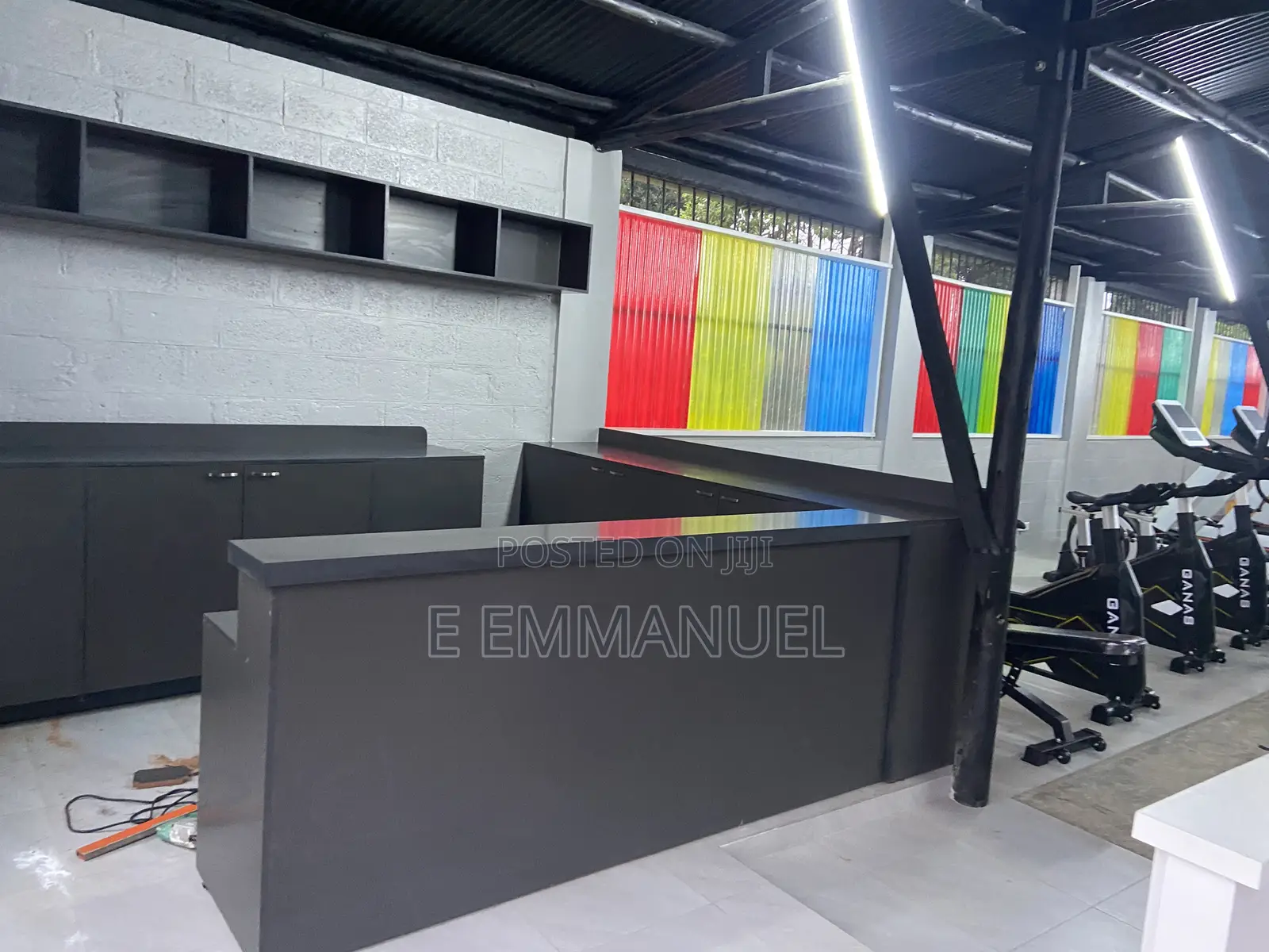 Reception Furniture