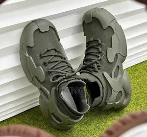Black Tumi Sneakers