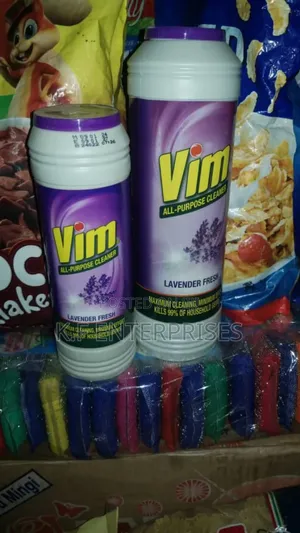 Vim Lavender 1kg and 500gms