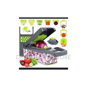Multi-Function Vegetable Cutter Kitchen Gadget Grate