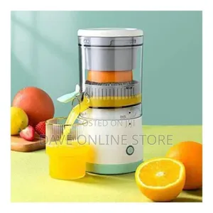 Rechargeable Citrus Juicer
