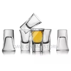 Tequila Shot Glass- 6