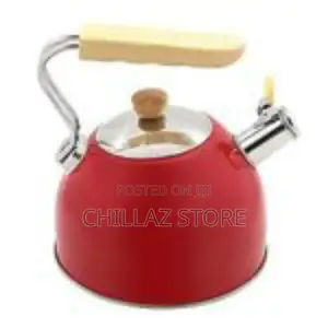 Stainless Kettle
