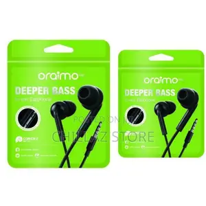 Oriamo Deeper Bass