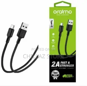 Oriamo Charging Cable