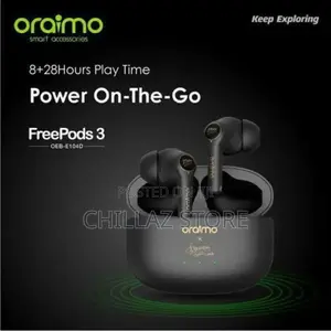 Oriamo Smart Pods