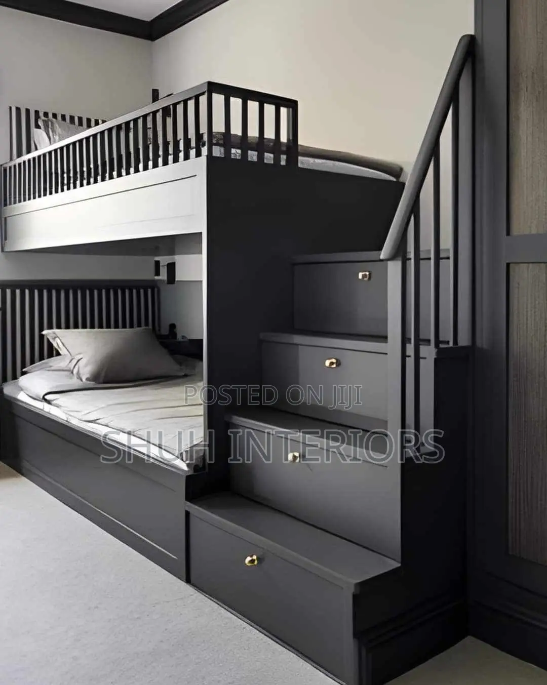 Modern Bed Frames and Bunk Beds