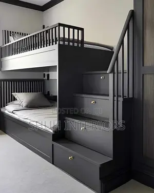 Modern Bed Frames and Bunk Beds