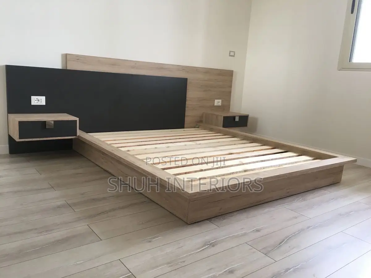 Modern Bed Frames and Bunk Beds