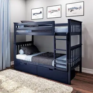 Modern Bed Frames and Bunk Beds