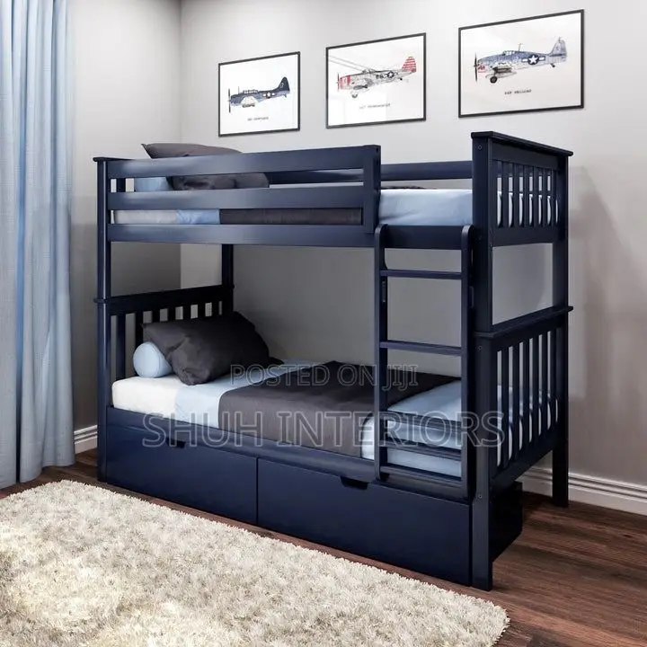 Modern Bed Frames and Bunk Beds