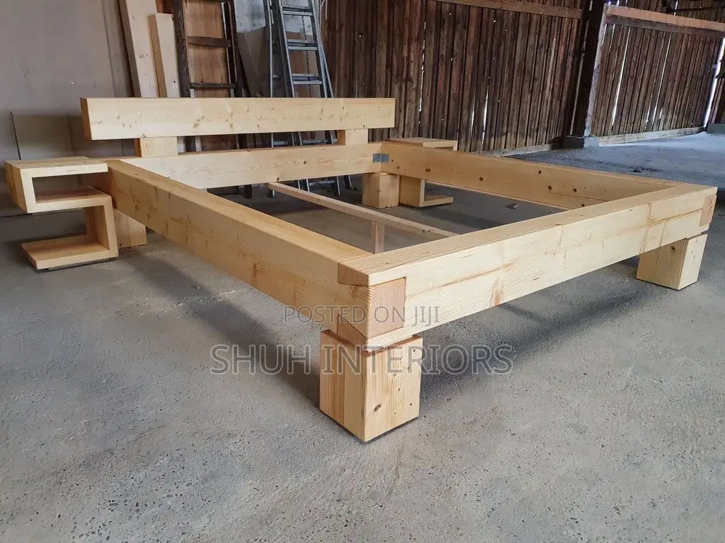 Modern Bed Frames and Bunk Beds