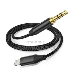 USB C to 3.5mm Aux Type C Male Jack Adapter Audio Cable