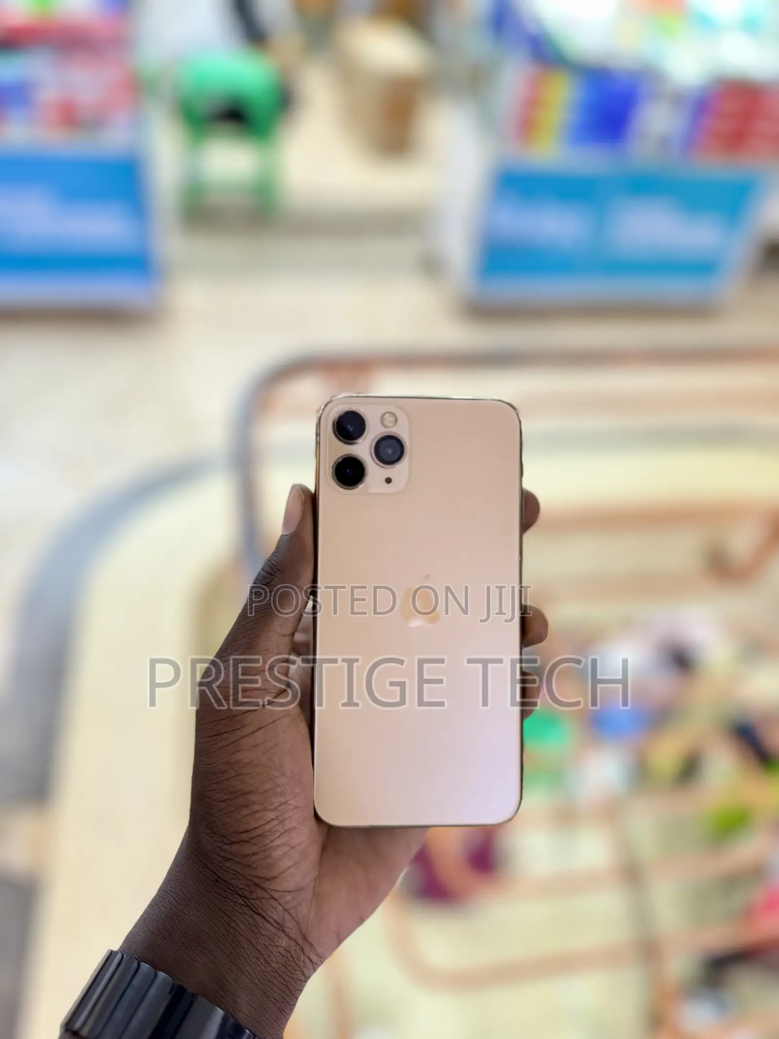 Apple iPhone 11 Pro 64 GB Gold