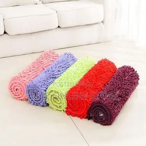 50X80CM Chenille Carpet for Living Room