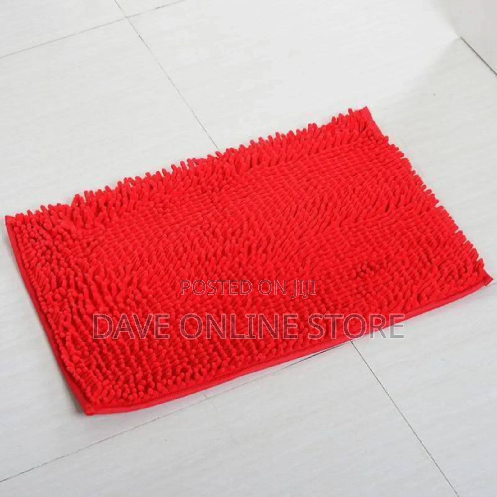 50X80CM Chenille Carpet for Living Room