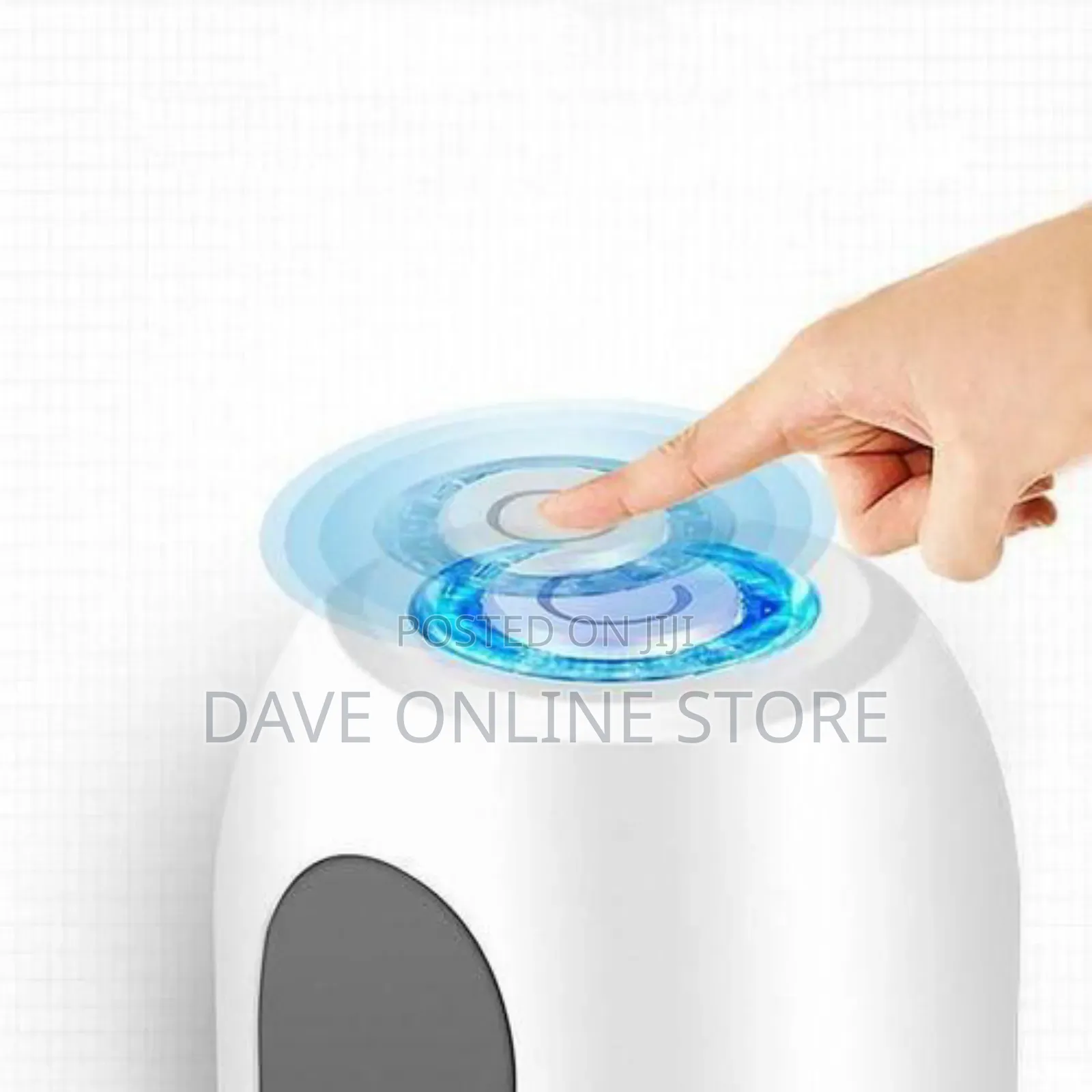 Automatic Water Bottle Pump