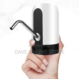 Automatic Water Bottle Pump