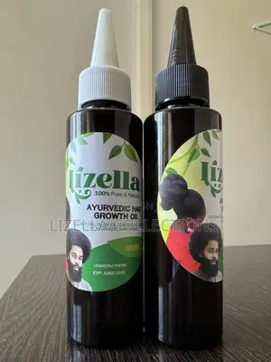 Aryurvedic Hair Growth Oil (Balding, Greying, Itchy Scalp)