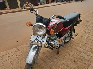 Bajaj Boxer 2023 Red