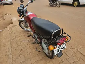 Bajaj Boxer 2023 Red