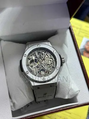 Hublot Automatic Genuine Watch