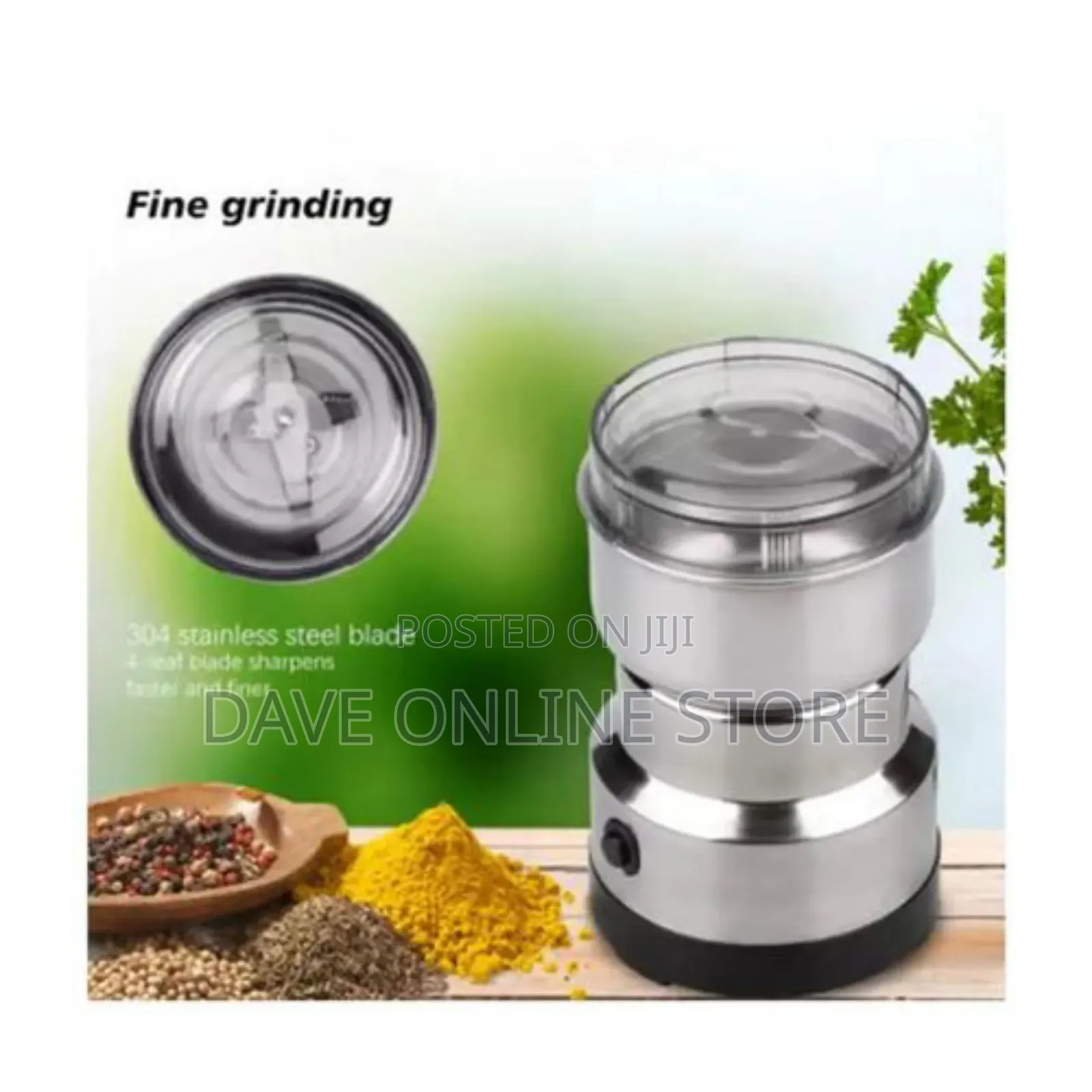 Multifunctional Coffee Machine R-7113 - Silver
