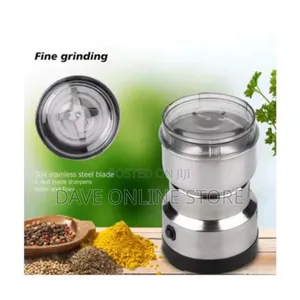 Multifunctional Coffee Machine R-7113 - Silver