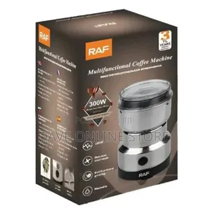 Multifunctional Coffee Machine R-7113 - Silver