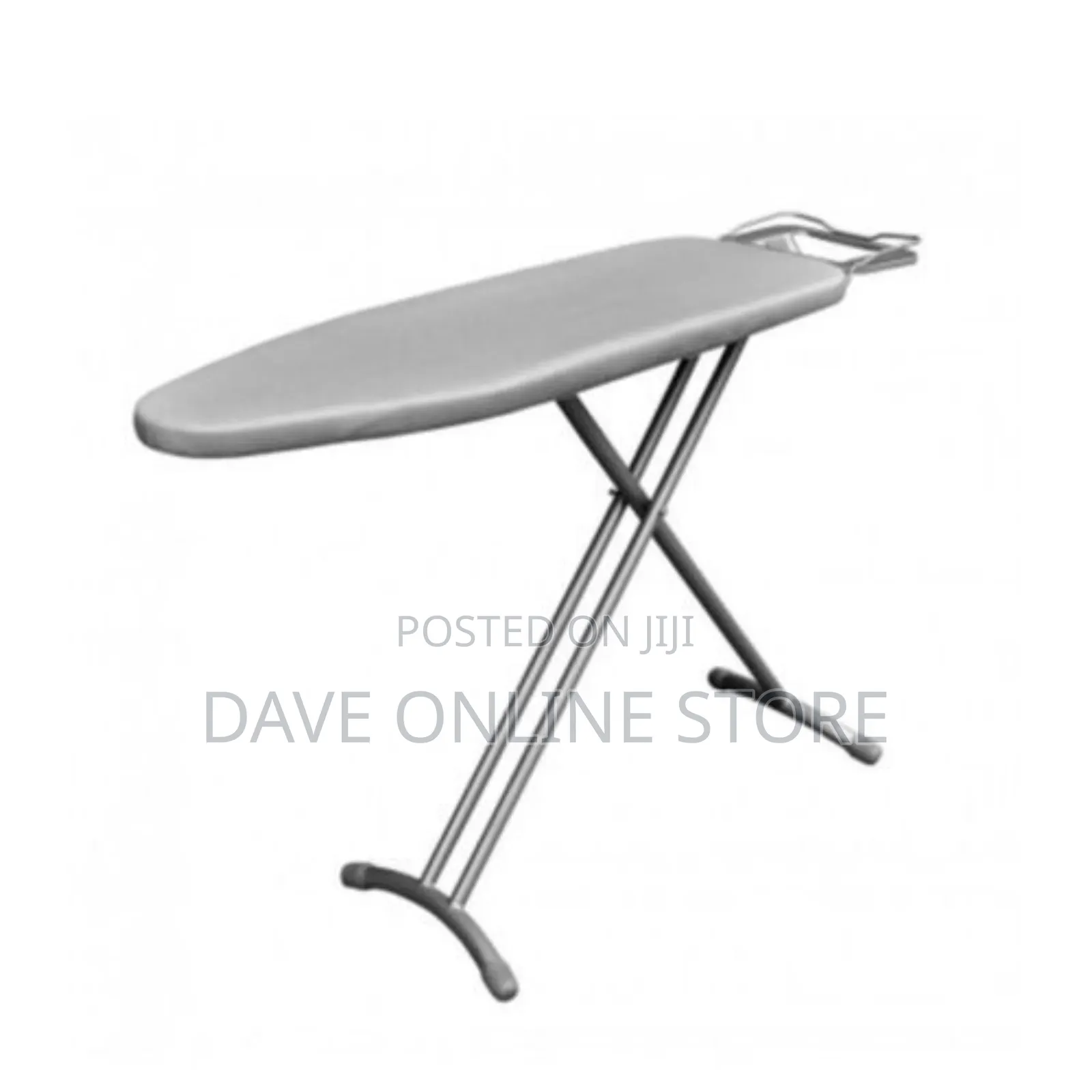 Adjustable Ironing Board - Grey