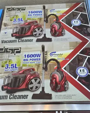 DSP KD2038 Vacuum Cleaner