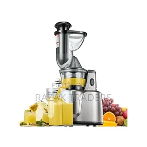 Hoffmans Slow Juicer, 75 Mm Filling Opening, Juicer