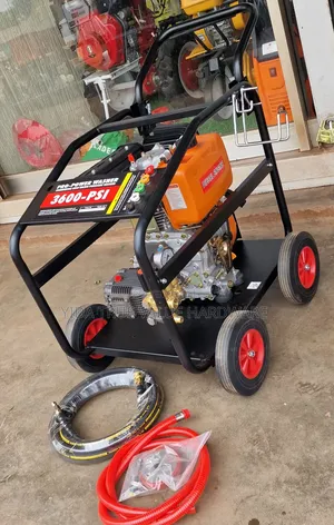 Car Washer / Jet Washer Diesel