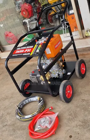 Car Washer / Jet Washer Diesel