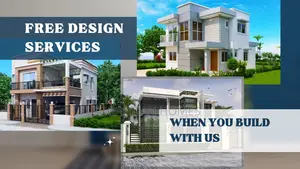Get Free Architectural Services With Our Building Package