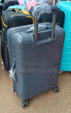 Rubber Suitcase