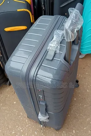 Rubber Suitcase