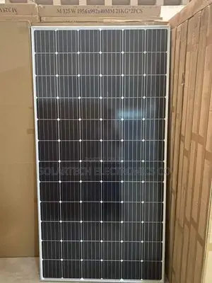 325W Felicity Solar Panels