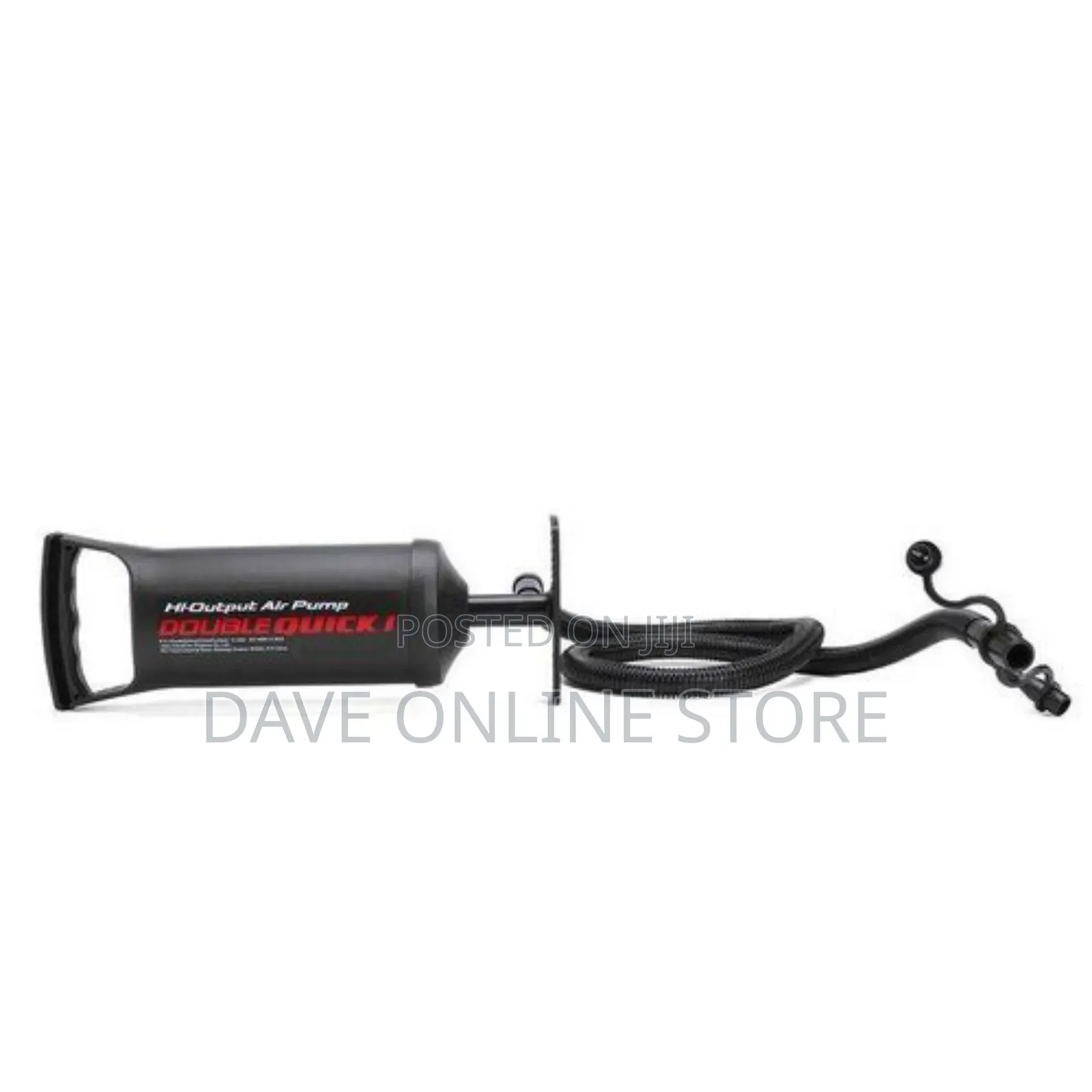 Portable Intex Hand Pump Inflatable Mattress Air Boat Manual