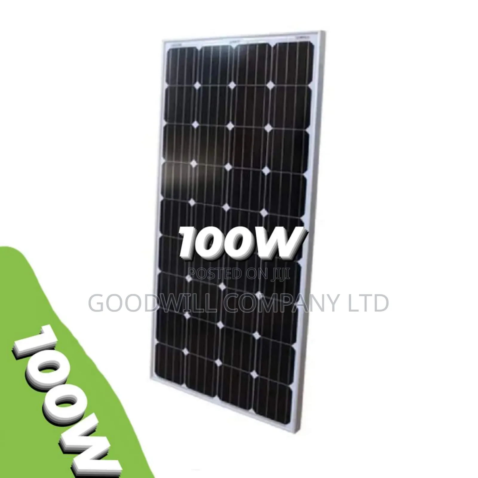 100w Solar Panel Turkey