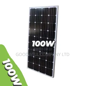 100w Solar Panel Turkey