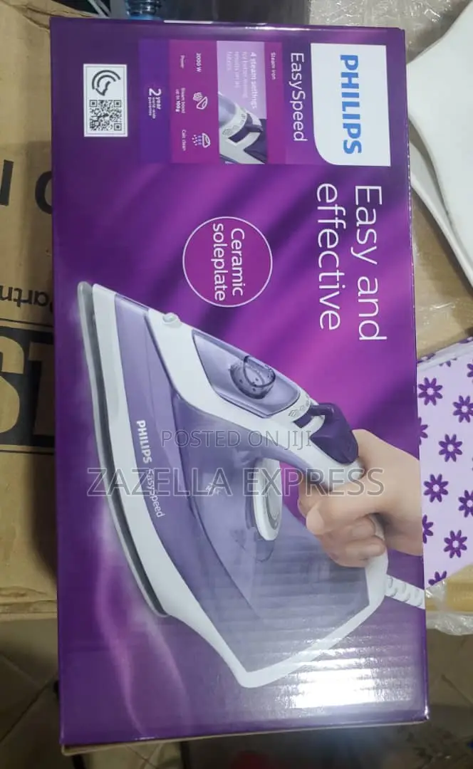 Philips Easyspeed Steam Iron