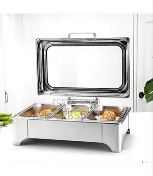 Rectangle Chafing Dish Buffet Stove