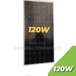 120w Solar Panel Turkey
