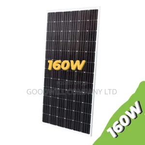 160w Solar Panel Module