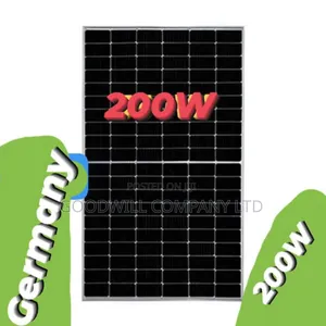 200w Solar Panel Module