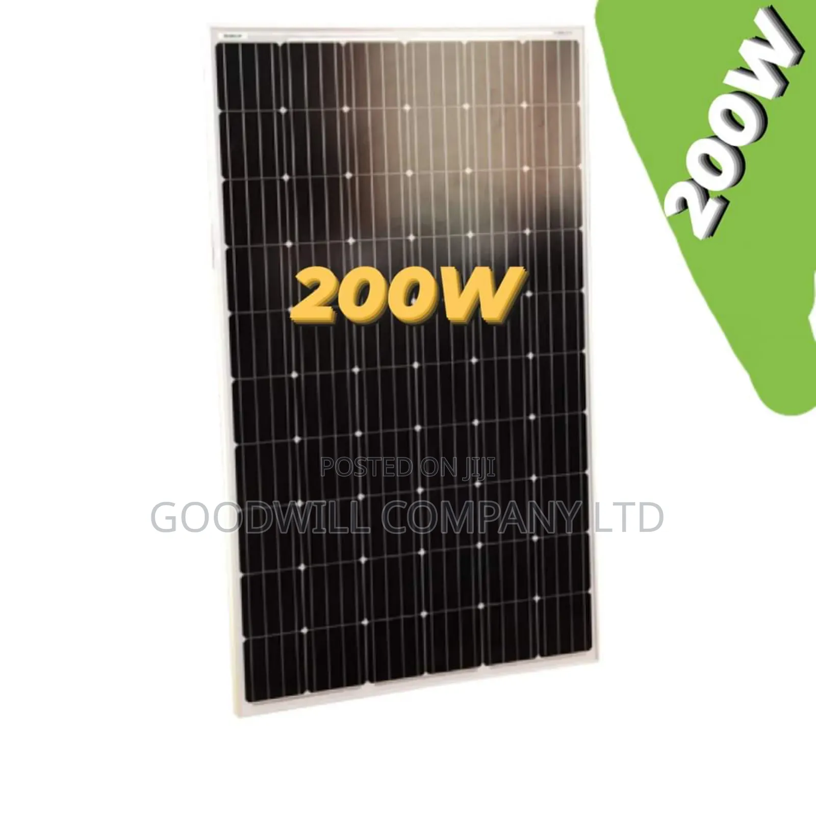 200w Solar Panel Turkey 35yrs Life Span