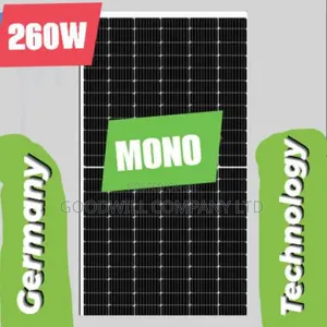 260w Solar Panel Module