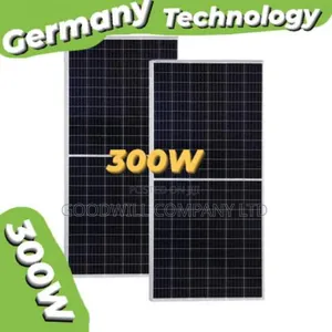 300w Solar Module