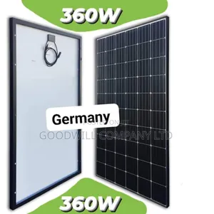 360w Solar Panel Module